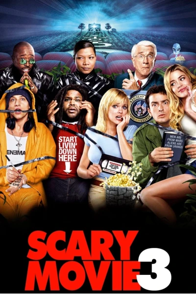 Phim Kinh Dị 3 (Scary Movie 3)