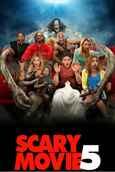 Phim Kinh Dị 5 (Scary Movie V)
