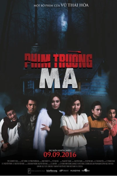 PHIM TRƯỜNG MA (Spooky Scene)