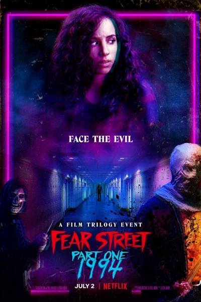 Phố Fear phần 1: 1994 (Fear Street Part 1: 1994)