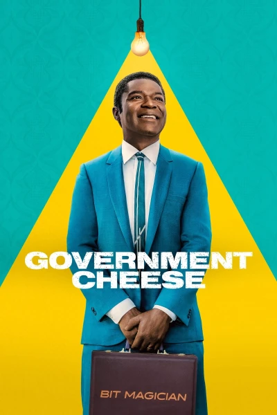 Phô Mai Chính Phủ Trợ Cấp (Government Cheese)