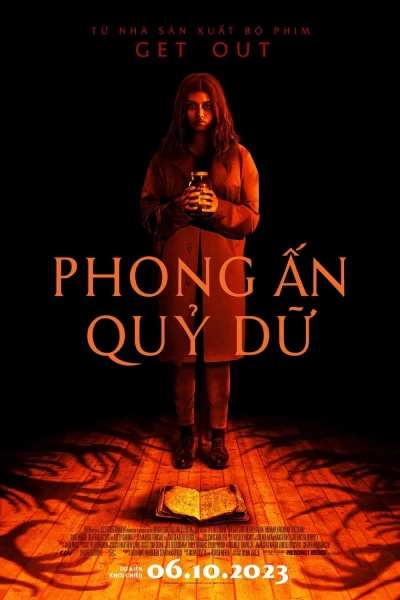 Phong Ấn Quỷ Dữ (It Lives Inside)
