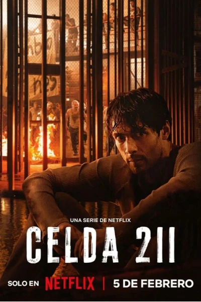 Phòng giam 211 (Prison Cell 211)