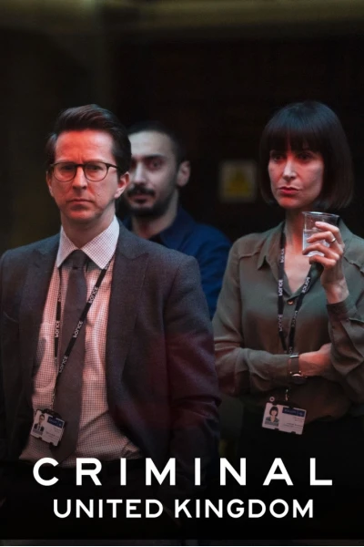 Phòng thẩm vấn: Anh Quốc (Phần 2) (Criminal: UK (Season 2))