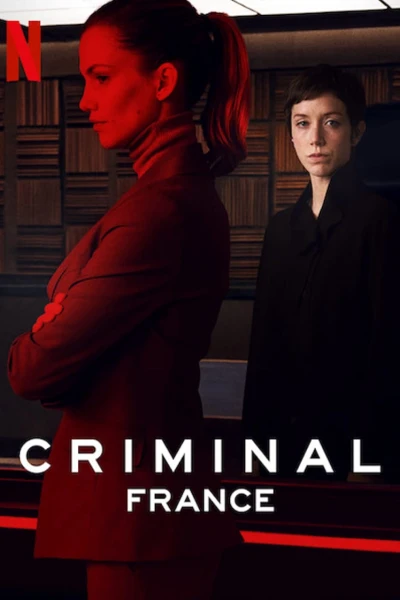 Phòng thẩm vấn: Pháp (Criminal: France)
