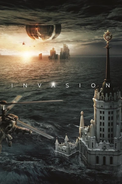 Phòng Thủ Địa Cầu (Invasion)
