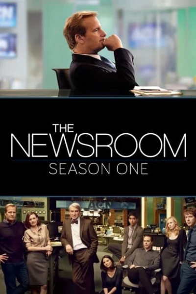Phòng Tin Tức (Phần 1) (The Newsroom (Season 1))