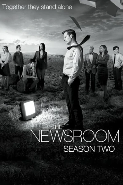 Phòng Tin Tức (Phần 2) (The Newsroom (Season 2))