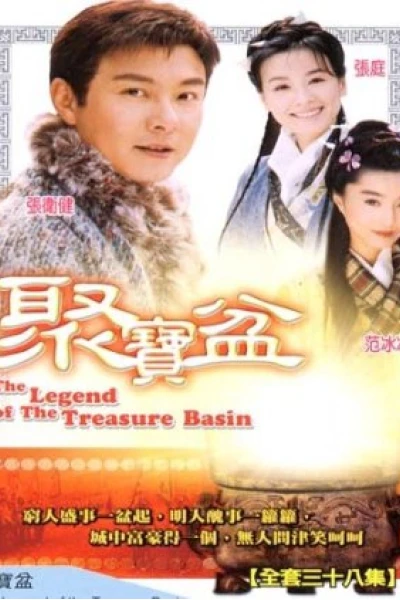 Phú Hộ Thẩm Vạn Tam (The Legend Of The Treasure Basin)