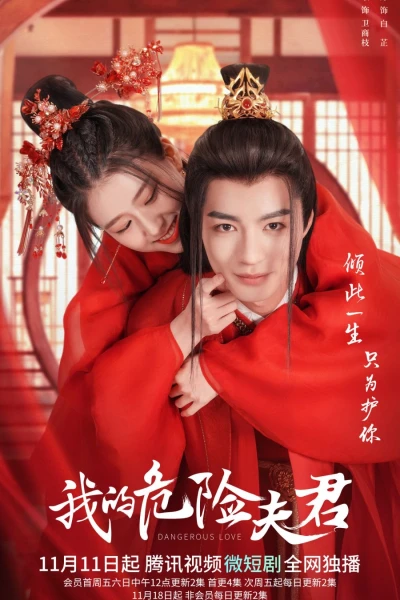 Phu Quân Nguy Hiểm Của Ta (Dangerous Love)