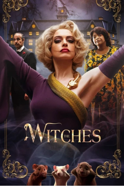 Phù Thủy, Phù Thủy (The Witches)