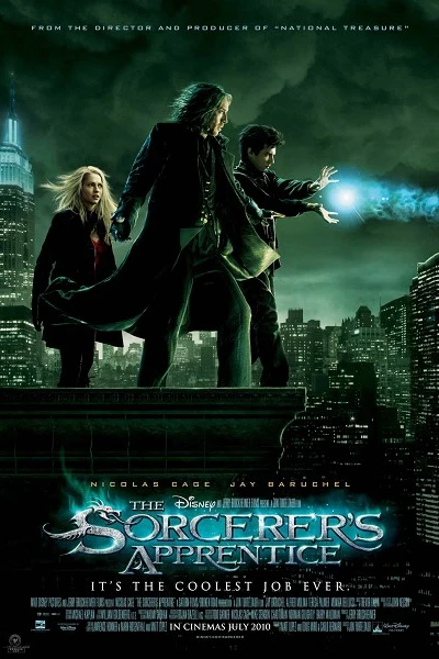 PHÙ THỦY TẬP SỰ (The Sorcerer's Apprentice)