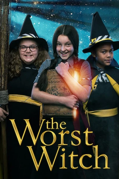 Phù thủy xui xẻo (Phần 1) (The Worst Witch (Season 1))