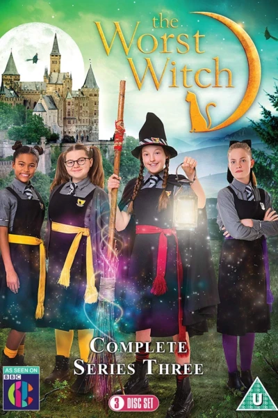 Phù thủy xui xẻo (Phần 3) (The Worst Witch (Season 3))