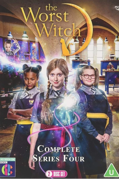 Phù thủy xui xẻo (Phần 4) (The Worst Witch (Season 4))