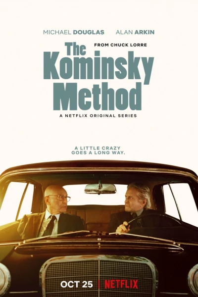 Phương pháp Kominsky (Phân 2) (The Kominsky Method (Season 2))