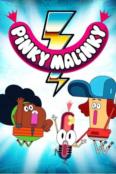 Pinky Malinky (Phần 2) (Pinky Malinky (Season 2))