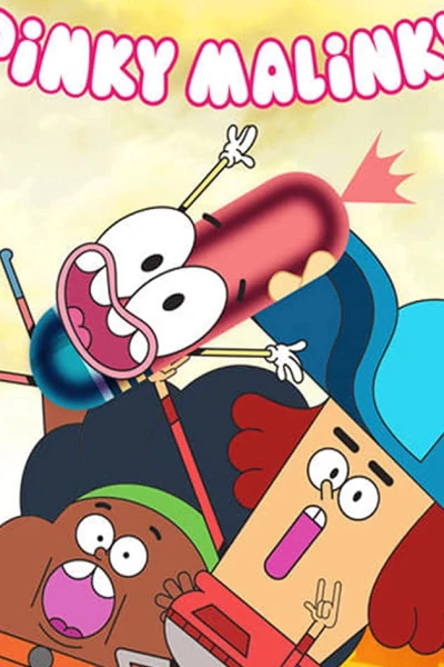 Pinky Malinky (Phần 3) (Pinky Malinky (Season 3))