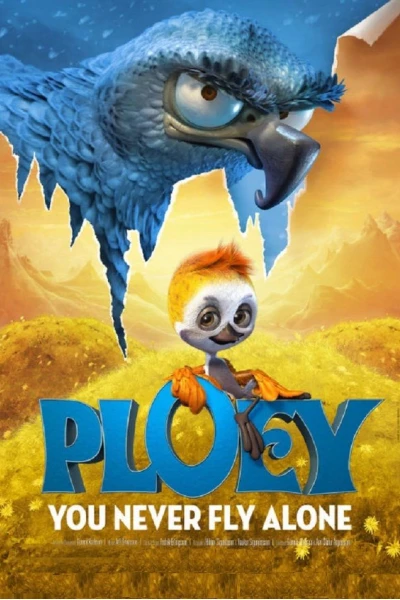 Ploey: Bay Đi Đừng Sợ (Ploey: You Never Fly Alone)