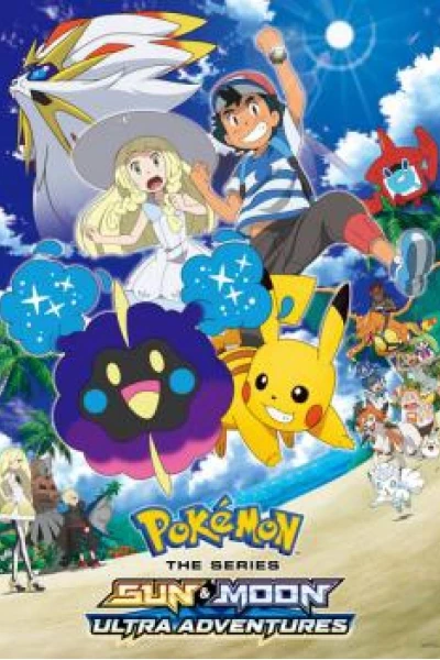 Pokémon: Mặt Trời & Mặt Trăng (Phần 2) (Pokémon the Series: Sun & Moon (Season 2))