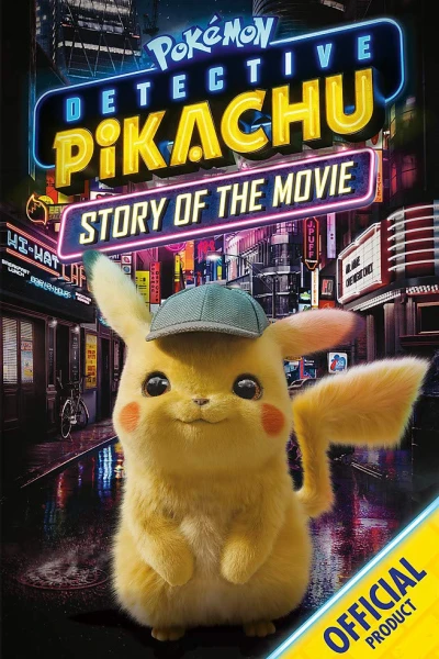 Pokémon: Thám tử Pikachu (Pokémon Detective Pikachu)