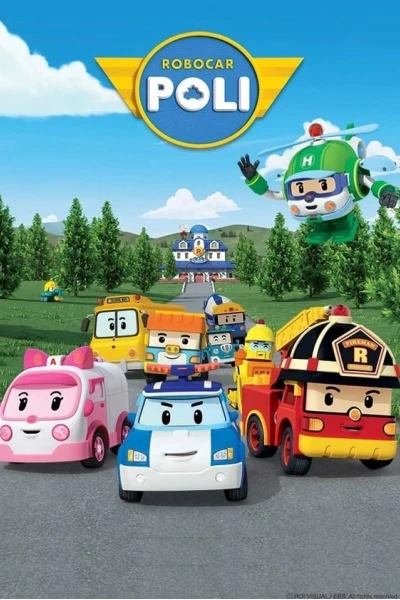 Poli và các bạn (Phần 2) (Robocar Poli (Season 2))
