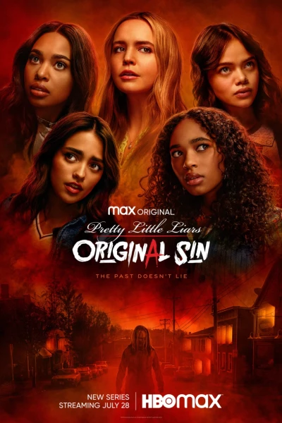 Những Thiên Thần Nói Dối: Nguồn Gốc Tội Ác (Pretty Little Liars: Original Sin)