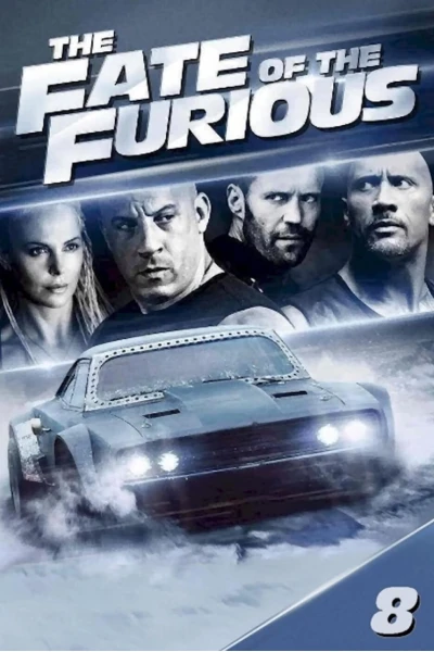 Quá Nhanh Quá Nguy Hiểm 8 (The Fate of the Furious)