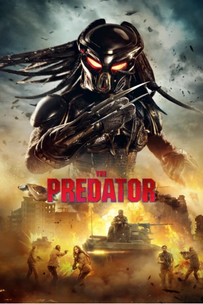 Quái Thú Vô Hình (The Predator)