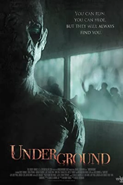 Quái Vật Dưới Lòng Đất (Underground)