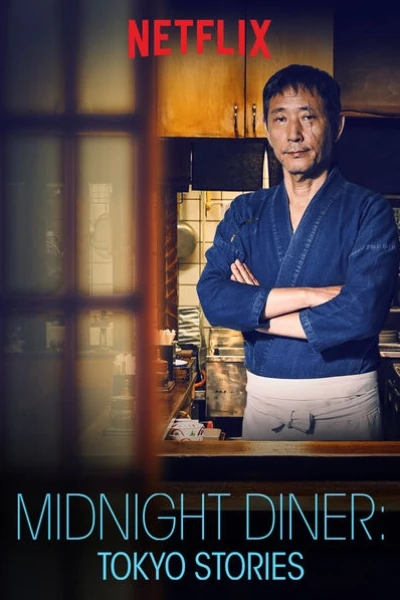 Quán ăn đêm: Những câu chuyện ở Tokyo (Phần 1) (Midnight Diner: Tokyo Stories (Season 1))