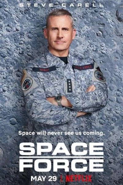 Quân Chủng Vũ Trụ (Phần 1) (Space Force (Season 1))