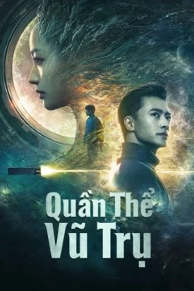Quần Thể Vũ Trụ (Invisible Alien)