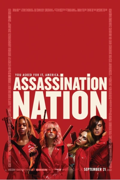 Quốc Gia Thảm Sát (Assassination Nation)