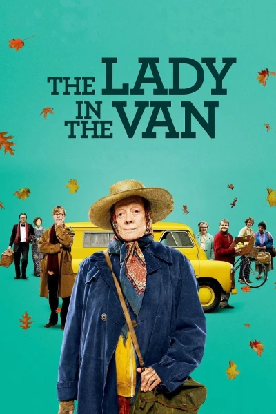 Quý Bà Mary Shepherd (The Lady in the Van)