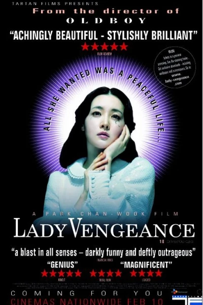 Quý cô báo thù (Lady Vengeance)