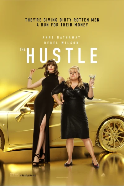 Quý cô lừa đảo (The Hustle)