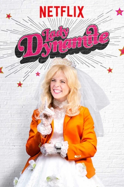 Quý cô năng nổ (Phần 2) (Lady Dynamite (Season 2))