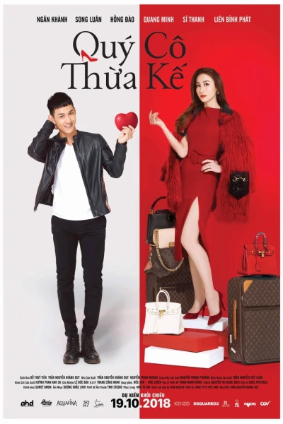 Quý cô thừa kế (The Heiress)