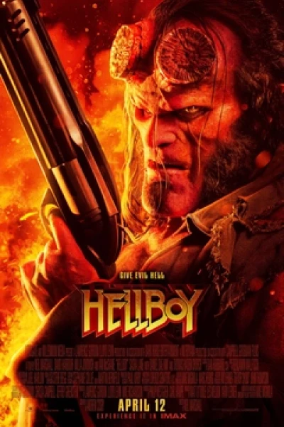 Quỷ Đỏ 3 (Hellboy)