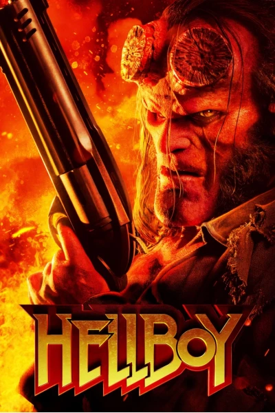 Quỷ Đỏ (Hellboy)