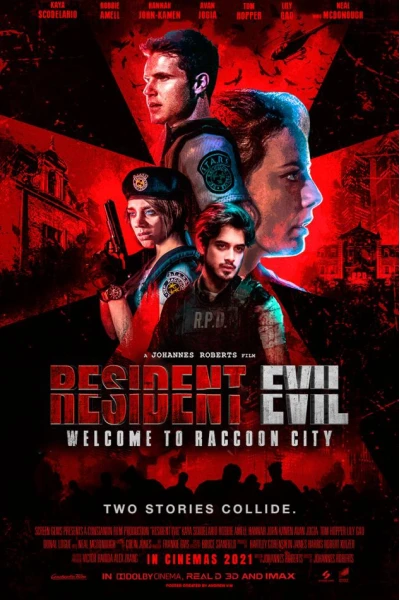 Quỷ Dữ Trỗi Dậy (Resident Evil)