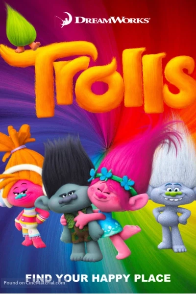 Quỷ lùn tinh nghịch (Trolls)