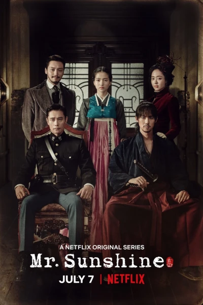 Quý ngài Thái Dương (Mr.Sunshine)