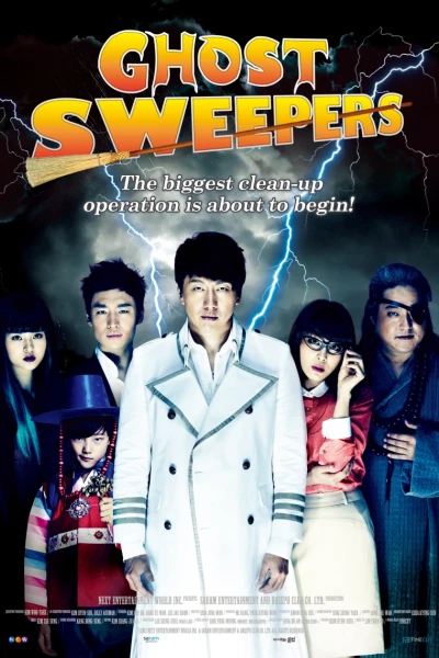 Quý ông bắt ma (Ghost Sweepers)