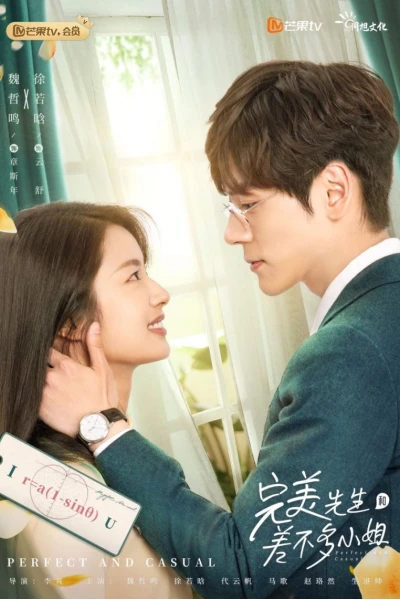 Quý Ông Hoàn Hảo Và Cô Nàng Tạm Được (Perfect And Casual)