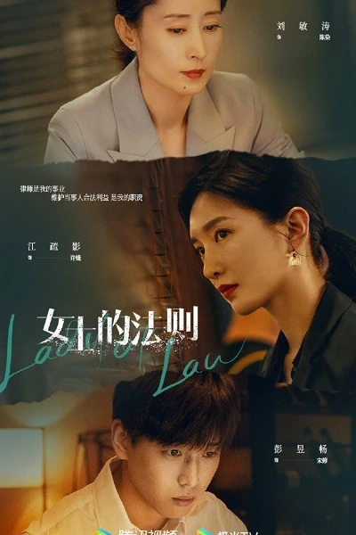 Quy Tắc Của Quý Cô (Lady Of Law)