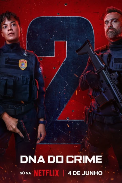Quy tắc tội phạm (Phần 2) (Criminal Code (Season 2))