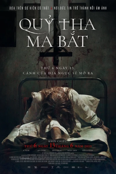 Quỷ Tha Ma Bắt (The Ritual)