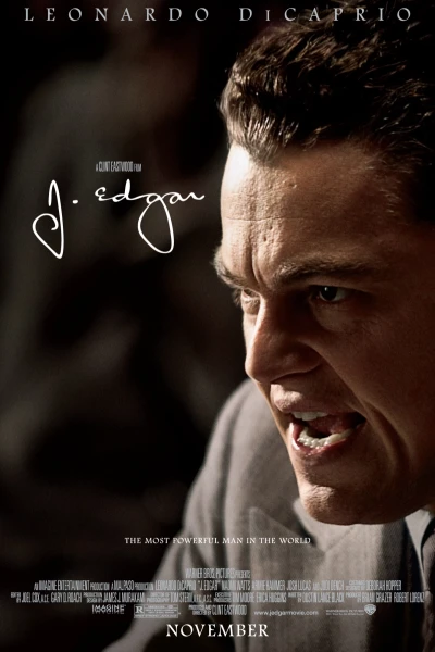 Quyền Lực Tuyệt Đối (J. Edgar)